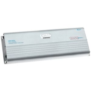 Boss marine Amplificador MR1950 120Wx4 RMS 4 ohm