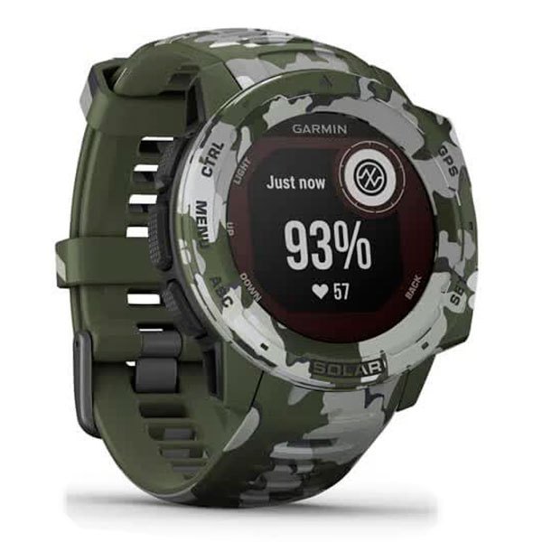 Garmin Relógio Instinct Solar - Imagem 3