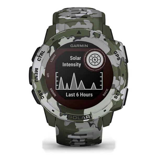 Garmin Relógio Instinct Solar - Imagem 2
