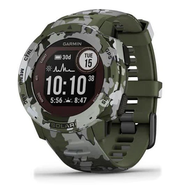 Garmin Relógio Instinct Solar