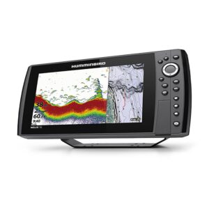 Humminbird Sonar Helix 10 Chirp DS GPS G3N