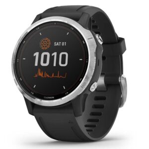 Garmin Relógio Fenix 6S Solar