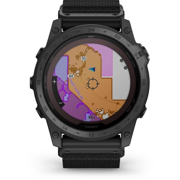 Garmin Relógio Tactix® 7 Pro Ballistics Edition - Imagem 8