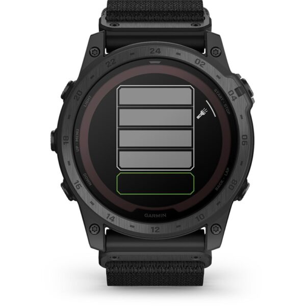 Garmin Relógio Tactix® 7 Pro Ballistics Edition - Imagem 7