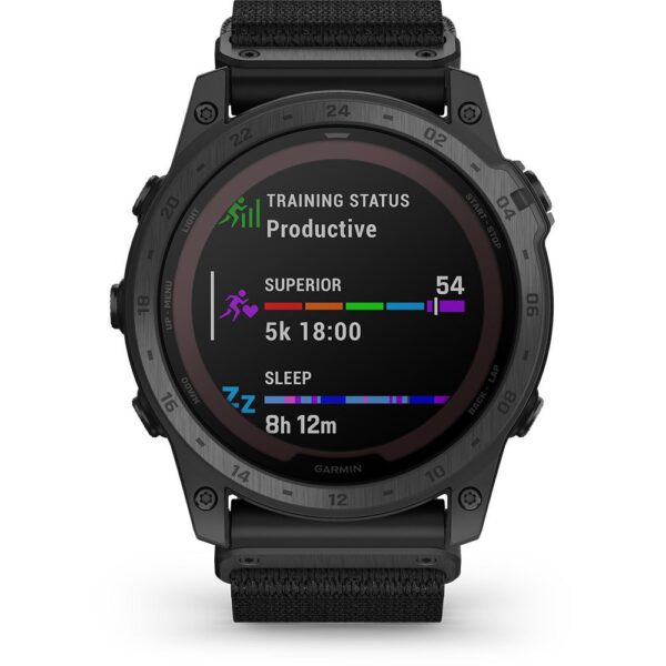 Garmin Relógio Tactix® 7 Pro Ballistics Edition - Imagem 6
