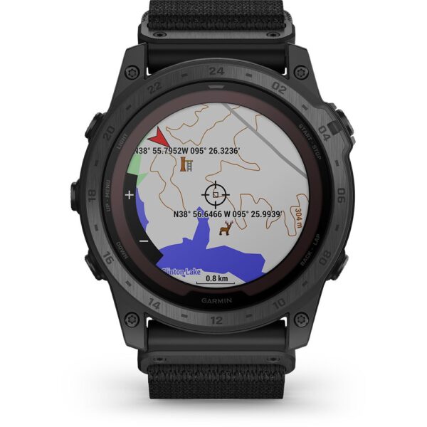 Garmin Relógio Tactix® 7 Pro Ballistics Edition - Imagem 5