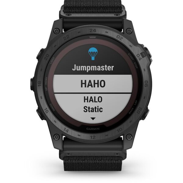 Garmin Relógio Tactix® 7 Pro Ballistics Edition - Imagem 4