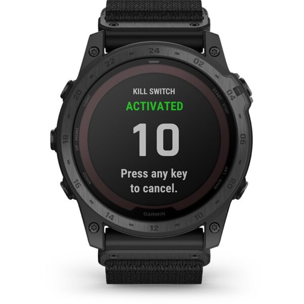 Garmin Relógio Tactix® 7 Pro Ballistics Edition - Imagem 3
