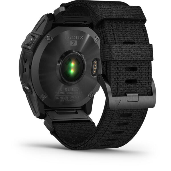 Garmin Relógio Tactix® 7 Pro Ballistics Edition - Imagem 2