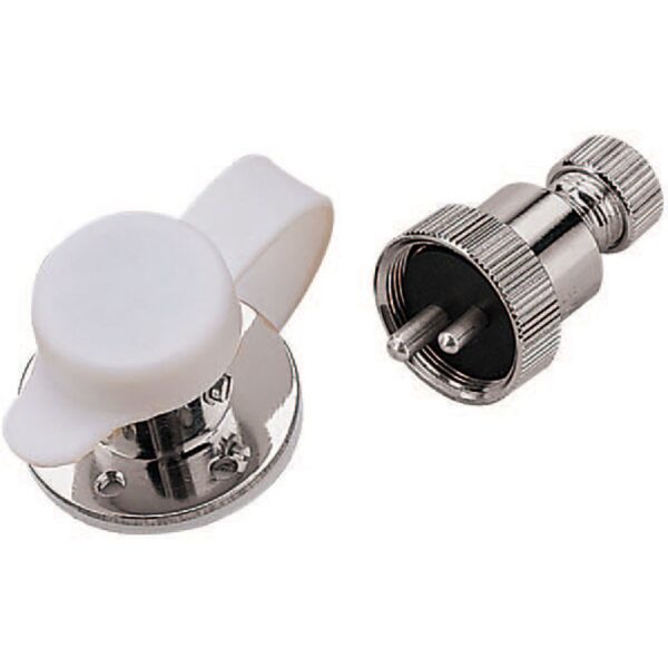 Sea-dog line Conector Elétrico Polarizado