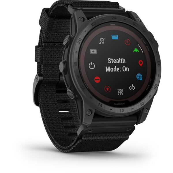 Garmin Relógio Tactix® 7 Pro Ballistics Edition