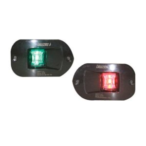 Lalizas FOS LED 12 Port Starboard Side Recessed