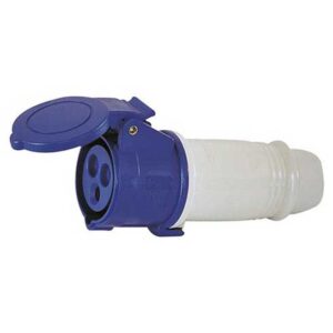 Plastimo Conector De Extensão Feminino IP44 220V
