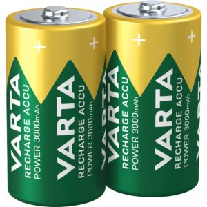 Varta 1x2 C Ready2Use NiMH Baby 3000mAh C Ready2Use NiMH Baby 3000mAh Baterias