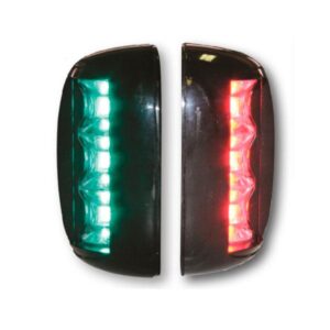 Lalizas FOS LED 20 Set Port Starboard Side