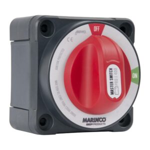 Bep marine Interruptor De Bateria Pro Installer