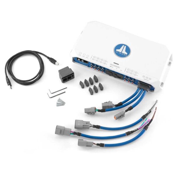 Jl audio MV 98651 1000 / 5i Amplificador - Imagem 6