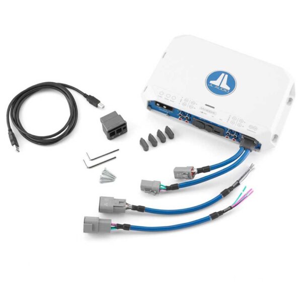 Jl audio MV 98647 400 / 4i Amplificador - Image 6