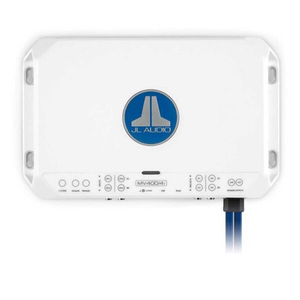 Jl audio MV 98647 400 / 4i Amplificador - Image 5
