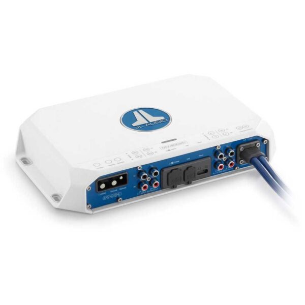 Jl audio MV 98647 400 / 4i Amplificador - Image 3