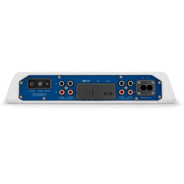 Jl audio MV 98647 400 / 4i Amplificador - Image 2