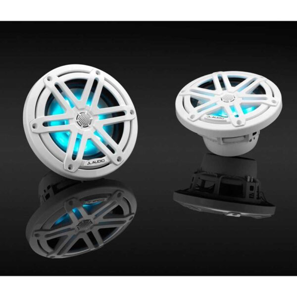 Jl audio M3-650X-S-GW-I Caixa De Som M3-650X LED RGB - Imagem 7
