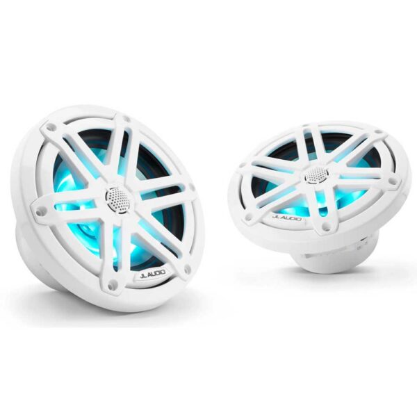 Jl audio M3-650X-S-GW-I Caixa De Som M3-650X LED RGB - Imagem 3