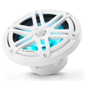 Jl audio M3-650X-S-GW-I Caixa De Som M3-650X LED RGB