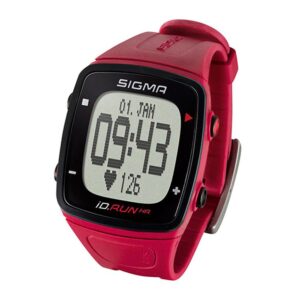 Sigma Relógio ID Run HR