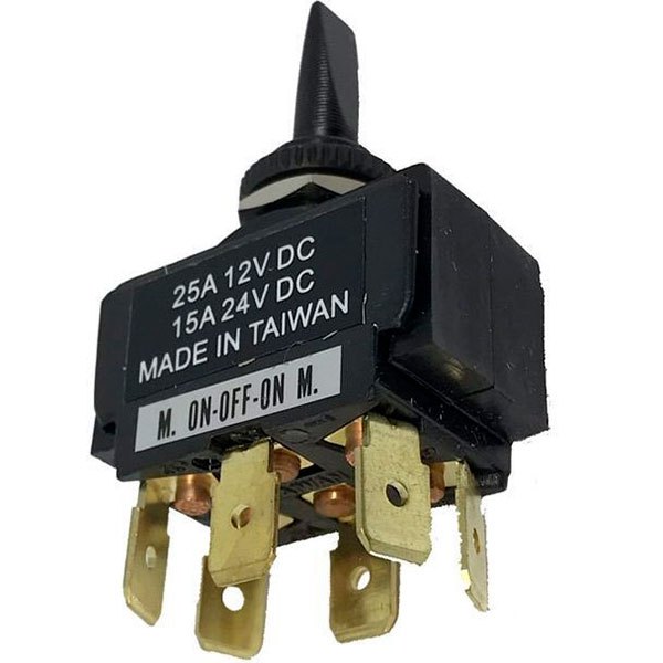 Goldenship Chave MOM On-Off-On MOM