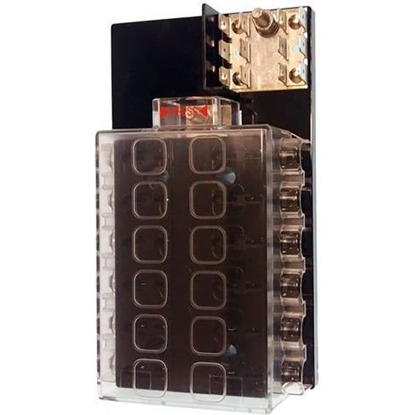 Goldenship Painel De Fusíveis 12