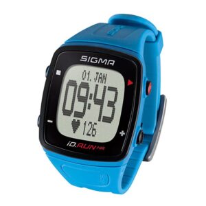 Sigma Relógio ID Run HR