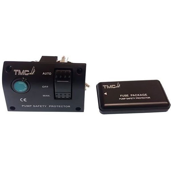 Goldenship Painel De Interruptor Da Bomba De Porão GS20143