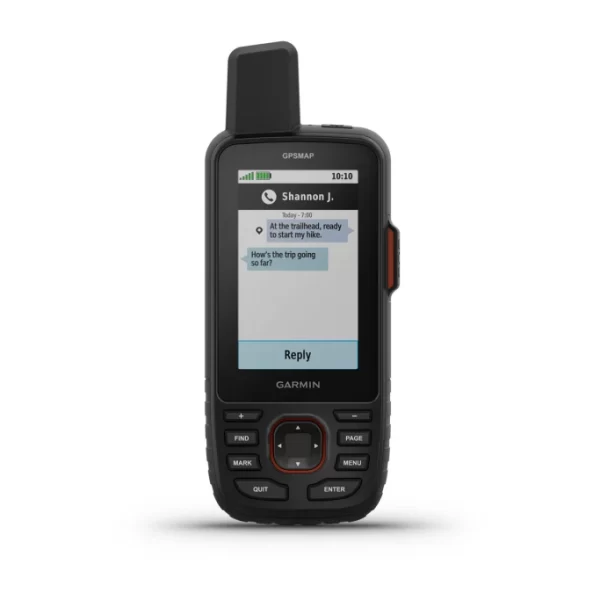 GARMIN GPSMAP 67i - GPS - Imagem 4