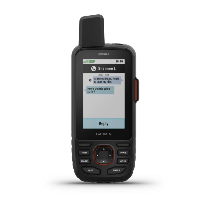 GARMIN GPSMAP 67i - GPS - Imagem 4