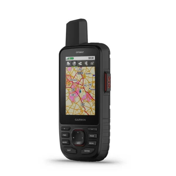 GARMIN GPSMAP 67i - GPS - Imagem 3