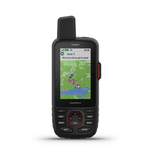 GARMIN GPSMAP 67i - GPS