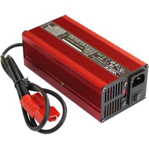 Nuntius Carregador De Isca 12.6V 10A