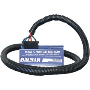 Balmar Regulador Com Chicote Max Charge MC-620 48V