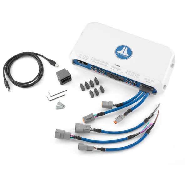 Jl audio MV 98650 700 / 5i Amplificador - Imagem 5
