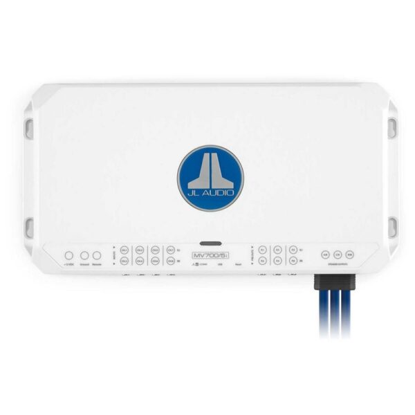 Jl audio MV 98650 700 / 5i Amplificador - Imagem 3