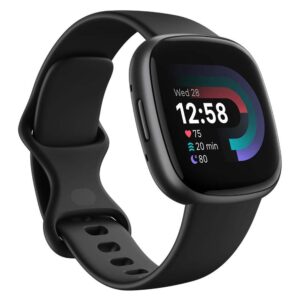 Fitbit Relógio Inteligente Versa 4