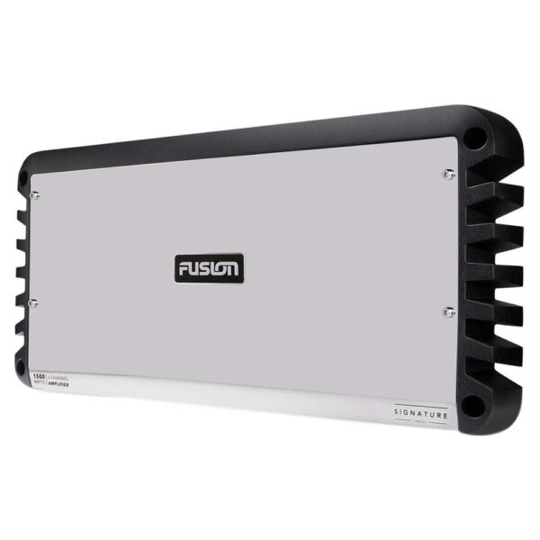 Fusion Amplificador Marinho 6 Signature Series 1500W 12V Signature Series 1500W 12V - Imagem 3