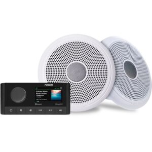 Fusion Kit Altifalantes XS Classic+Sistemas De Som MS-RA210