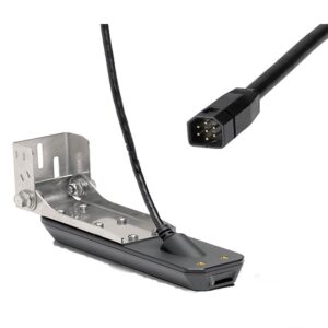 Humminbird XM 9 HW MSI T+Montagem Em Painel De Popa