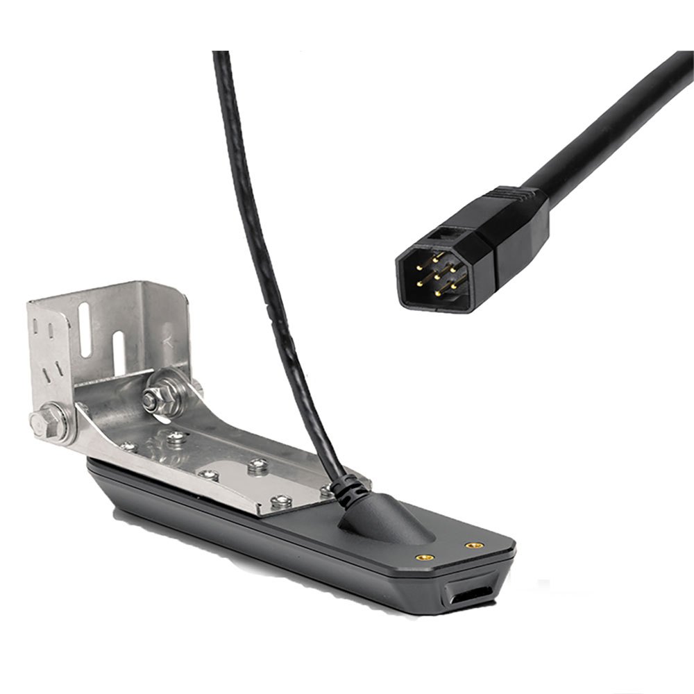 Humminbird XM 9 HW MSI T+Montagem Em Painel De Popa