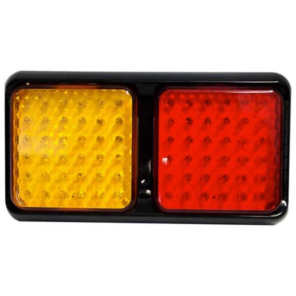 Lalizas LED Trailer Double