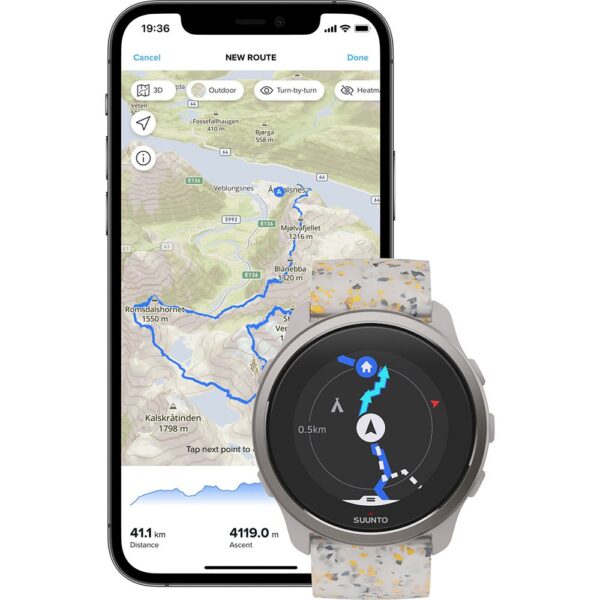 Suunto 5 Peak - Imagem 7