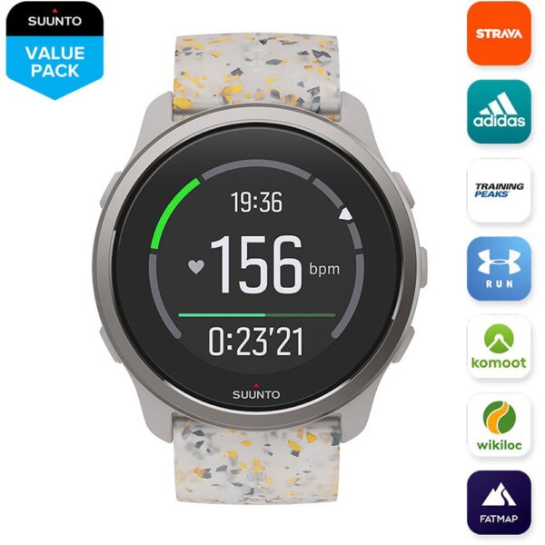 Suunto 5 Peak - Imagem 6