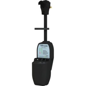 Sierra Protetor Seguro Portátil Cualproved 30A